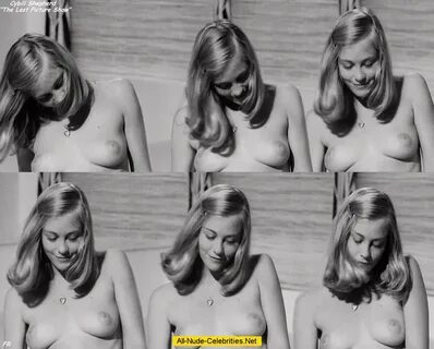 Cybill Shepherd naked vidcaps from The Last Picture Show