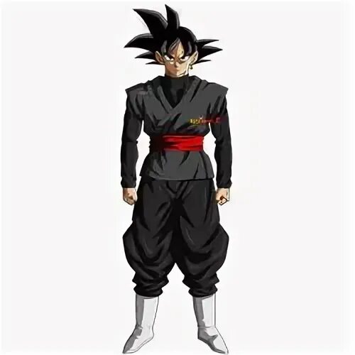 Black Goku by AlexelZ Goku black, Goku, Dragon ball super ma
