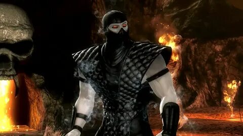 Скачать Mortal Kombat: Komplete Edition "DLC Smoke Psycho Ev