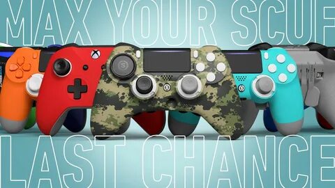 What Is a SCUF Controller and Can It Really Improve Gaming? 