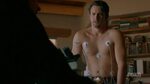 ausCAPS: Nathan Parsons shirtless in Roswell, New Mexico 1-0
