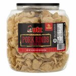 Utz Pork Rinds, Original (18 oz., 2 ct.) - Walmart.com Pork 