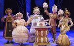REVIEW: C’est Belle! Beauty and the Beast à Chanhassen - Twi