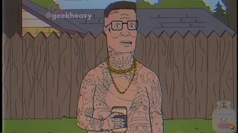 Watch and Laugh as the Cast of 'King of the Hill' Mumble Rap