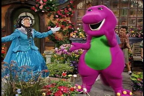 Barney's Rhyme Time Rhythm Barney Wiki Fandom