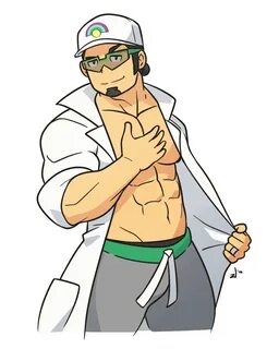 Professor Kukui Fan Art Related Keywords & Suggestions - Pro