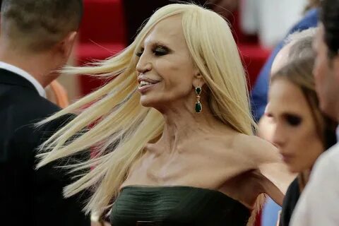 Donatella Versace Wallpapers High Quality Download Free