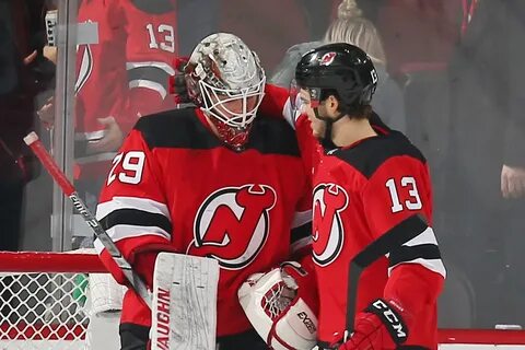 Introducing: The New Jersey Devils Studfinder - All About Th