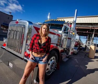 Lorelei finds trucker