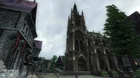 Kvatch Rebuilt Trailer (Oblivion mod) - YouTube