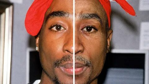 how 2PAC would look NOW - YouTube.