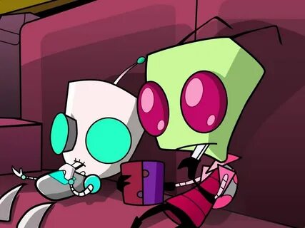 Invader Zim And Gir Related Keywords & Suggestions - Invader