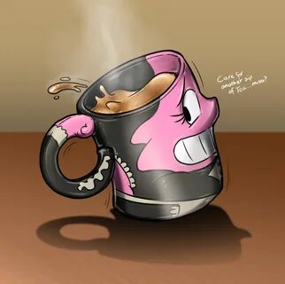 Charlotte Tales: Hot Tea by Redflare500 -- Fur Affinity dot 