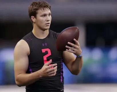 Josh Allen Biography, NFL Career, Relationships, Net worth 2