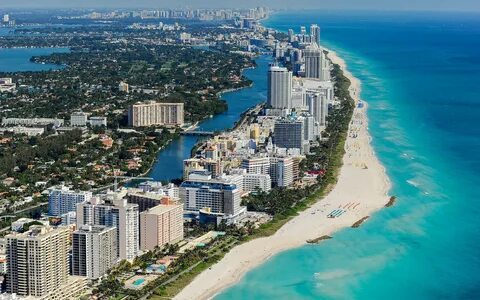 Miami Florida Real Dream