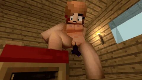 Naked Minecraft Sex