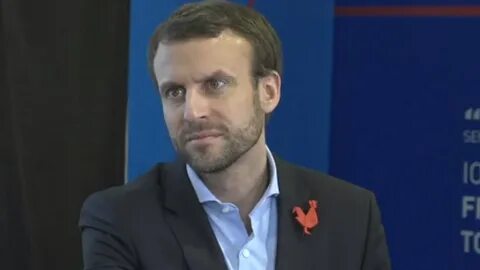 Macron: "la réforme du pays c'est de laisser les gens la fai