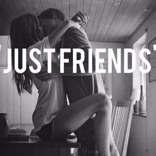 "just Friends"