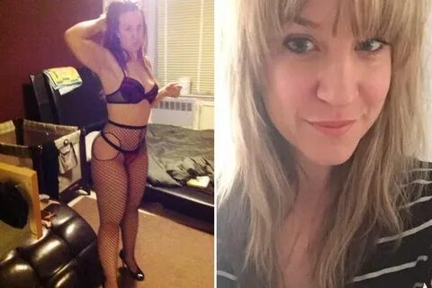 X-rated teacher had sordid photos of herself performing sex 
