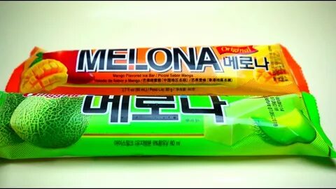 Melona Bars / 7 Classic Korean Ice Cream Treats You Must Try