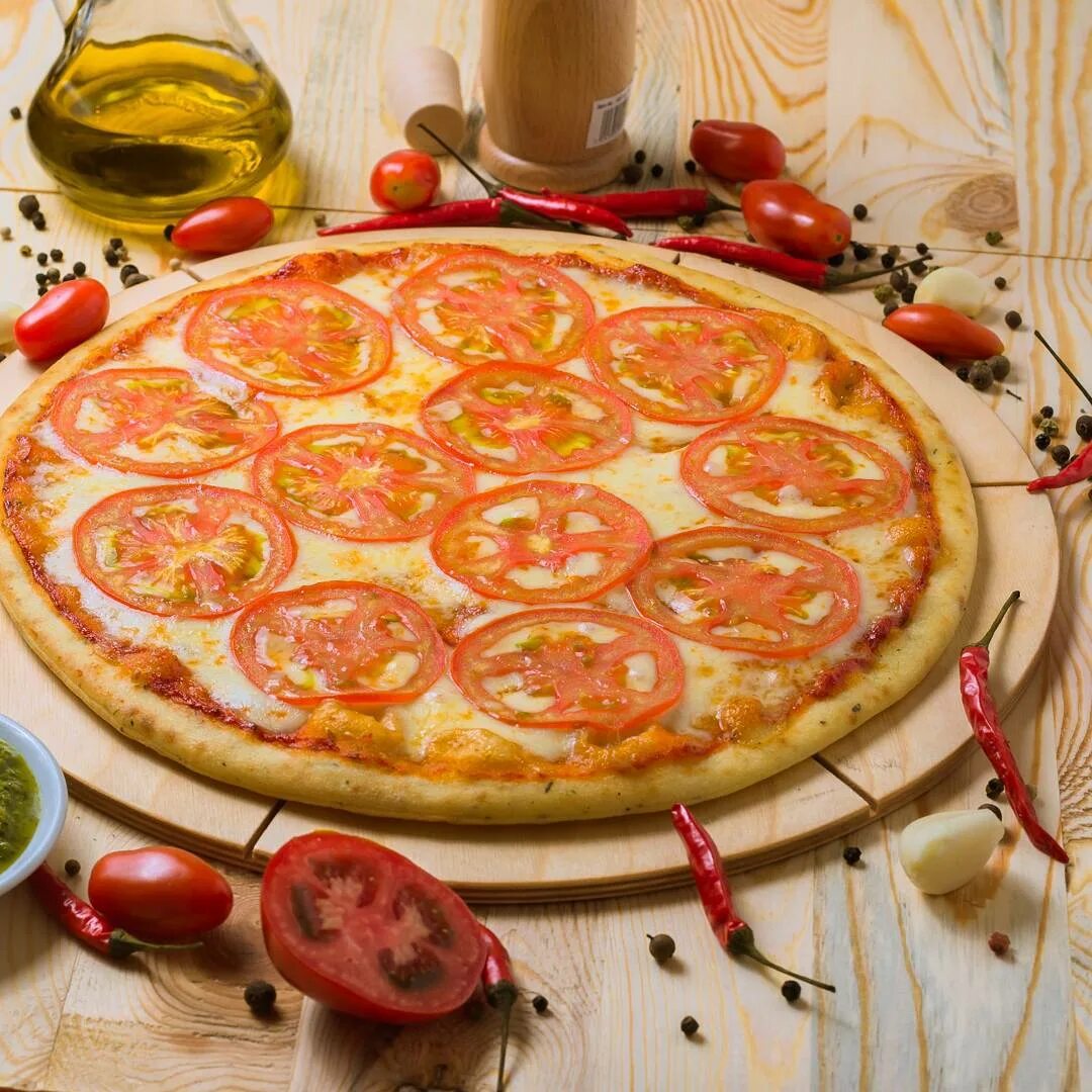 хороший рецепт итальянской пиццы фото 100