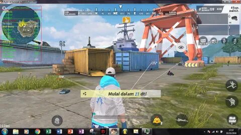 New Update 13 Oktober 2018 - Cheat Rules of Survival Aimbot,