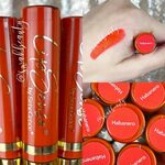NOW IN STOCK - Fiesta Lip Collection!! - swakbeauty.com