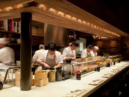 20 Standout Sushi Restaurants in Houston Sushi bar, Sushi re