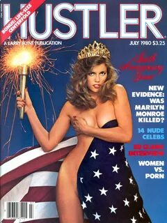 July 1980 - HUSTLER Magazine