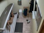 Heimliche Nacktaufnahmen aus deutsche Sonnenstudios " Solari