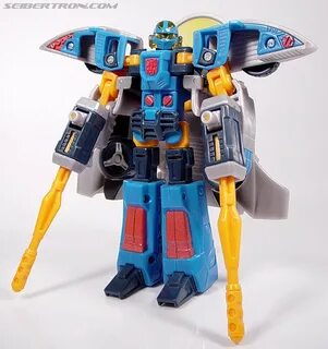 Transformers Armada Blurr (Silverbolt) Toy Gallery (Image #3