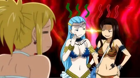 Водолей vs Кана Fairy tail anime, Fairy tail girls, Fairy ta