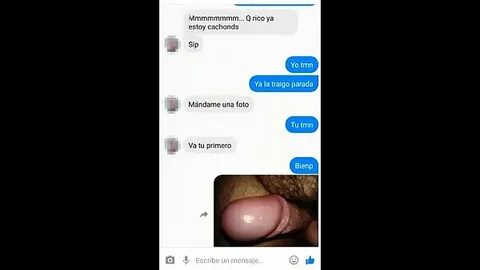 Sex messenger