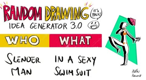 Drawing Idea Generator at PaintingValley.com Explore collect