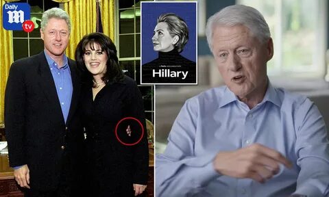 4yourhealthybod: Bill Clinton Monica Lewinsky Netflix