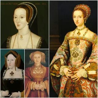 Henry VIII's six wives are as popular as ever - Conor Byrne 