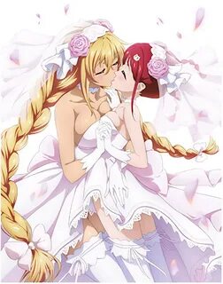 VALKYRIE DRIVE -MERMAID- BELIEVE IN ME Edition - /u/ - Yuri 