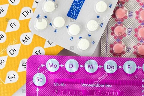Birth control pill contraceptive medications tablet packs To
