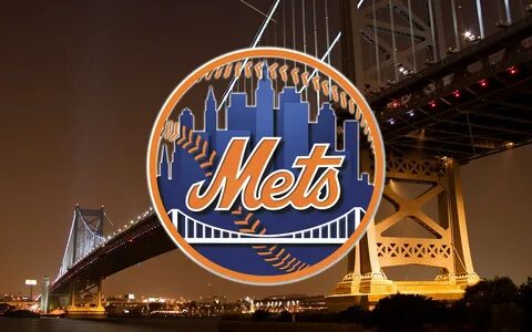 New York Mets PC Backgrounds 32625 - Baltana