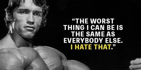 30 Arnold Schwarzenegger Quotes Тo Inspire You to Never Surr