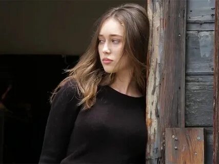 Alycia Debnam-Carey 2015 - FLAUNT MAGAZINE Alycia debnam car