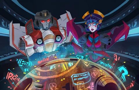 טוויטר \ Proximity: A Starscream And Friends Fanzine (@proxi