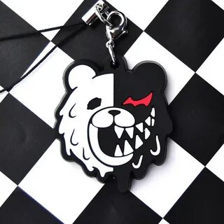 Super Danganronpa 2 Sayonara Zetsubou Gakuen Rubber Strap: M