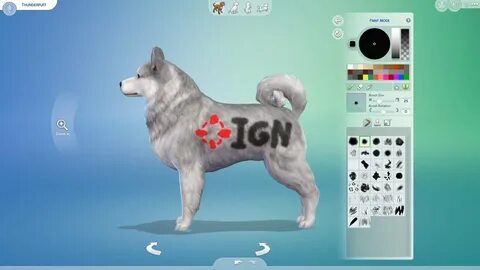 Sims 4 pets breeding