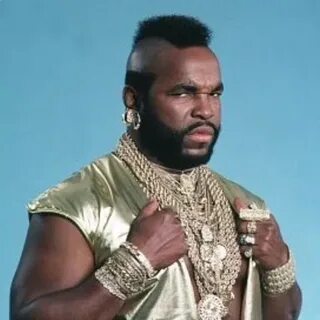 Mr. T Net Worth (Actor)