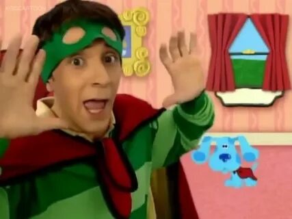 Watch Blue Rsquo S Clues Season 4 Episode 5 Superfriends Onl