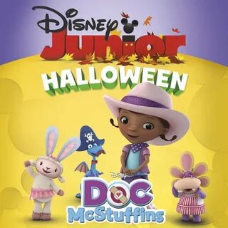 Disney Junior Halloween - Handy Manny: Halloween / Squeeze's
