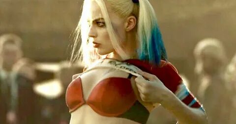 Why Margot Robbie Really Hates Being Half Naked As Harley My