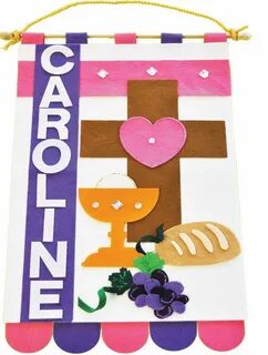 Pin on First communion ideas