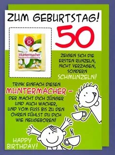 The Best 22 Happy Birthday 50. Geburtstag Sprüche Für Frauen